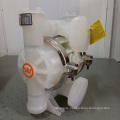 1inch P2 wilden double diaphragm pump with santoprene diaphragm and POLYPROPYLENE